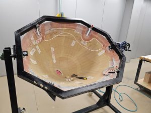 RADOME megfogó készülék