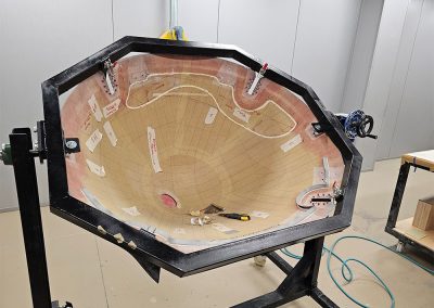 RADOME megfogó készülék