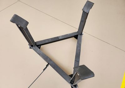 RADOME szállító kocsi