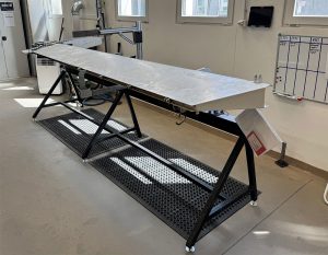 Szárny kiegyensúlyozó készülék