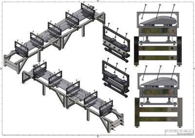 Szárny megfogó készülék
