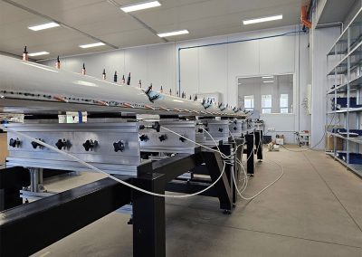 Szárny megfogó készülék