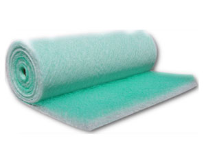 Paint-booth-lower-filter